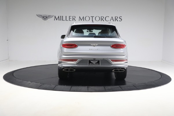New 2024 Bentley Bentayga V8 for sale Sold at Rolls-Royce Motor Cars Greenwich in Greenwich CT 06830 7