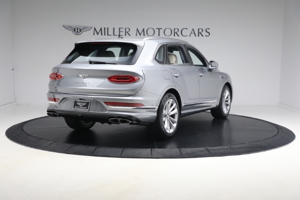 New 2024 Bentley Bentayga V8 for sale Sold at Rolls-Royce Motor Cars Greenwich in Greenwich CT 06830 9