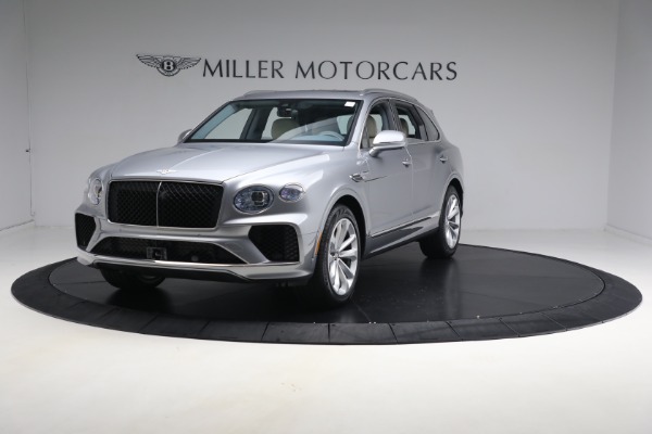 New 2024 Bentley Bentayga V8 for sale Sold at Rolls-Royce Motor Cars Greenwich in Greenwich CT 06830 1