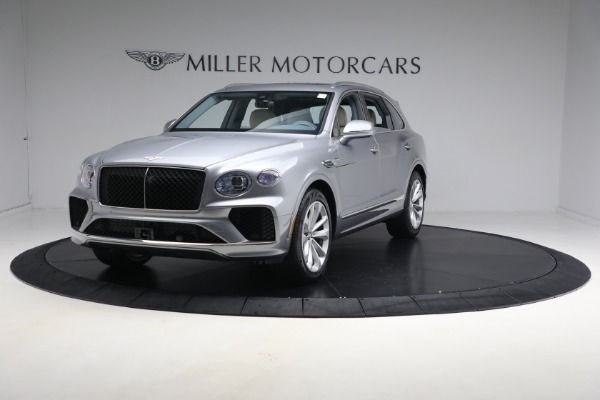 2024 Bentley Bentayga