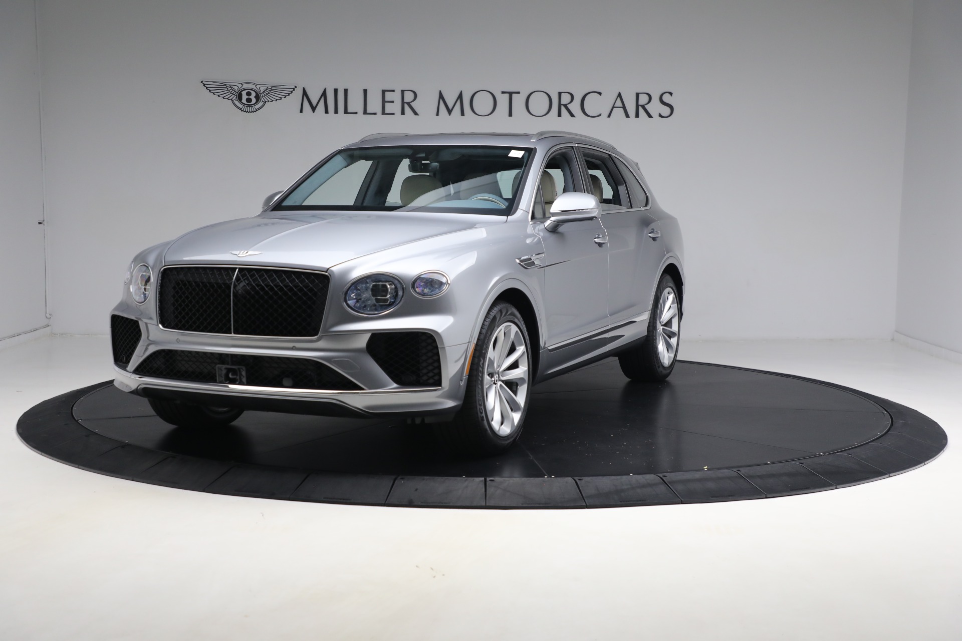 New 2024 Bentley Bentayga V8 for sale Sold at Rolls-Royce Motor Cars Greenwich in Greenwich CT 06830 1