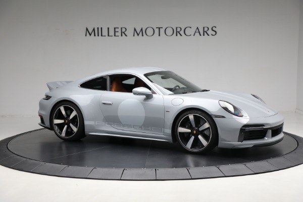 Used 2023 Porsche 911 Sport Classic for sale Sold at Rolls-Royce Motor Cars Greenwich in Greenwich CT 06830 10