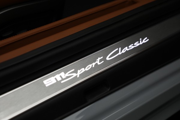 Used 2023 Porsche 911 Sport Classic for sale Sold at Rolls-Royce Motor Cars Greenwich in Greenwich CT 06830 24