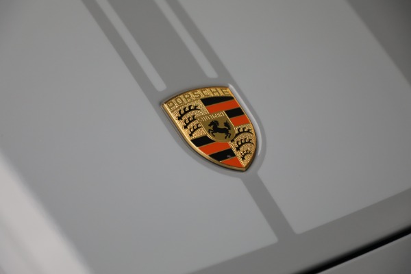 Used 2023 Porsche 911 Sport Classic for sale Sold at Rolls-Royce Motor Cars Greenwich in Greenwich CT 06830 27