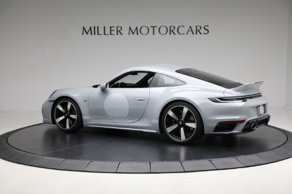 Used 2023 Porsche 911 Sport Classic for sale Sold at Rolls-Royce Motor Cars Greenwich in Greenwich CT 06830 4