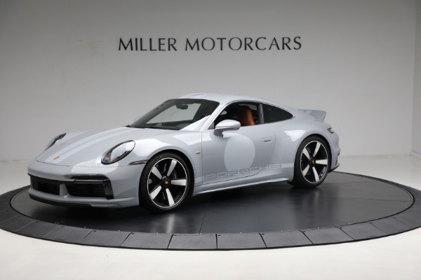 Used 2023 Porsche 911 Sport Classic for sale Sold at Rolls-Royce Motor Cars Greenwich in Greenwich CT 06830 1