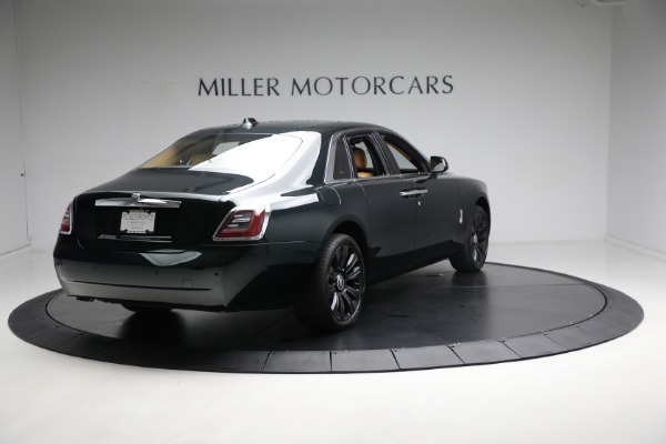 New 2024 Rolls-Royce Ghost for sale $391,100 at Rolls-Royce Motor Cars Greenwich in Greenwich CT 06830 11