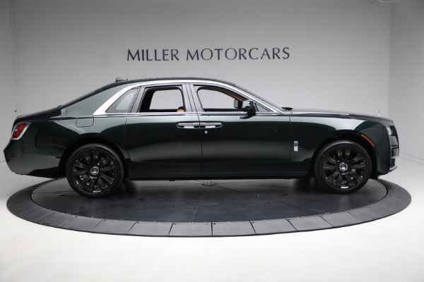 New 2024 Rolls-Royce Ghost for sale $391,100 at Rolls-Royce Motor Cars Greenwich in Greenwich CT 06830 12
