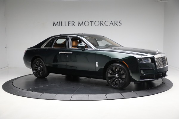 New 2024 Rolls-Royce Ghost for sale $391,100 at Rolls-Royce Motor Cars Greenwich in Greenwich CT 06830 13