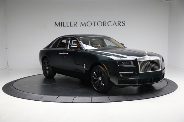 New 2024 Rolls-Royce Ghost for sale $391,100 at Rolls-Royce Motor Cars Greenwich in Greenwich CT 06830 14