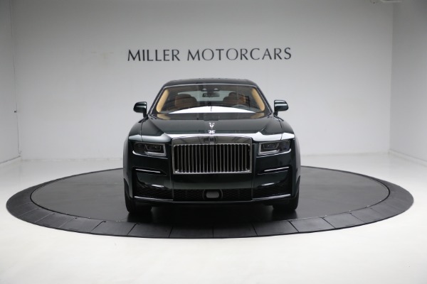 New 2024 Rolls-Royce Ghost for sale $391,100 at Rolls-Royce Motor Cars Greenwich in Greenwich CT 06830 15