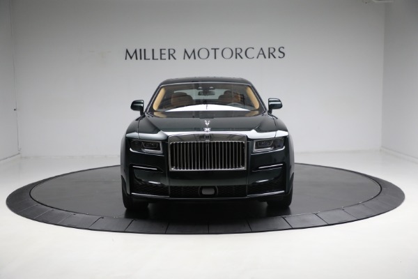 New 2024 Rolls-Royce Ghost for sale Sold at Rolls-Royce Motor Cars Greenwich in Greenwich CT 06830 15