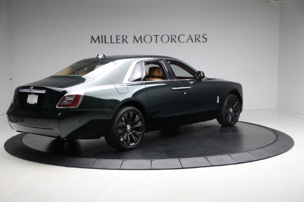 New 2024 Rolls-Royce Ghost for sale $391,100 at Rolls-Royce Motor Cars Greenwich in Greenwich CT 06830 2