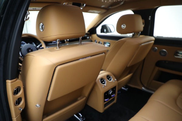 New 2024 Rolls-Royce Ghost for sale $391,100 at Rolls-Royce Motor Cars Greenwich in Greenwich CT 06830 20