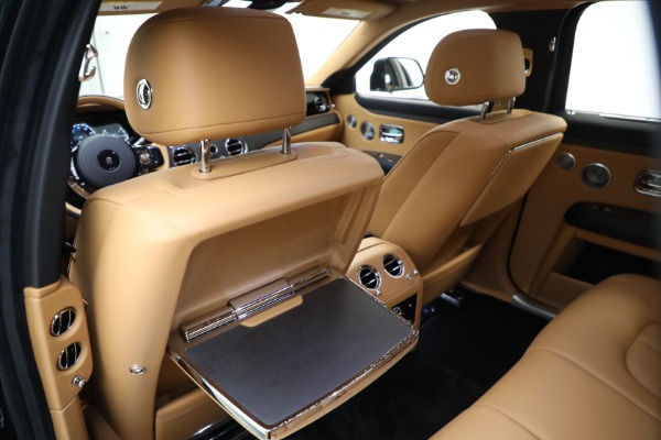 New 2024 Rolls-Royce Ghost for sale $391,100 at Rolls-Royce Motor Cars Greenwich in Greenwich CT 06830 21