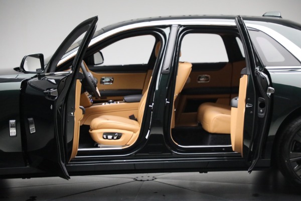 New 2024 Rolls-Royce Ghost for sale Sold at Rolls-Royce Motor Cars Greenwich in Greenwich CT 06830 6