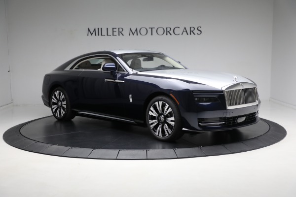 New 2024 Rolls-Royce Spectre for sale $516,950 at Rolls-Royce Motor Cars Greenwich in Greenwich CT 06830 12