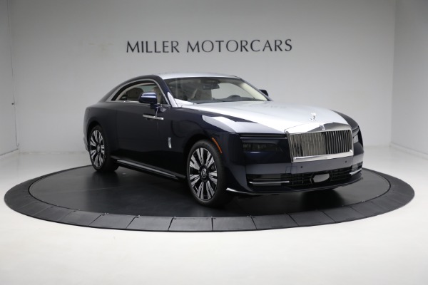 New 2024 Rolls-Royce Spectre for sale $516,950 at Rolls-Royce Motor Cars Greenwich in Greenwich CT 06830 13