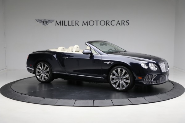 Used 2018 Bentley Continental GT for sale $159,900 at Rolls-Royce Motor Cars Greenwich in Greenwich CT 06830 10