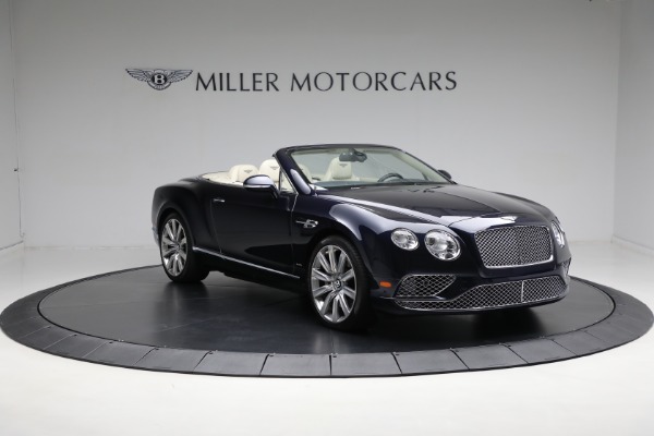 Used 2018 Bentley Continental GT for sale $159,900 at Rolls-Royce Motor Cars Greenwich in Greenwich CT 06830 11