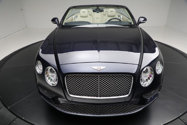 Used 2018 Bentley Continental GT for sale $159,900 at Rolls-Royce Motor Cars Greenwich in Greenwich CT 06830 13