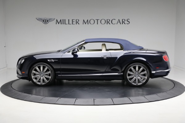 Used 2018 Bentley Continental GT for sale $159,900 at Rolls-Royce Motor Cars Greenwich in Greenwich CT 06830 17