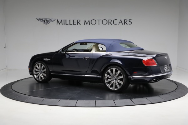 Used 2018 Bentley Continental GT for sale $159,900 at Rolls-Royce Motor Cars Greenwich in Greenwich CT 06830 18