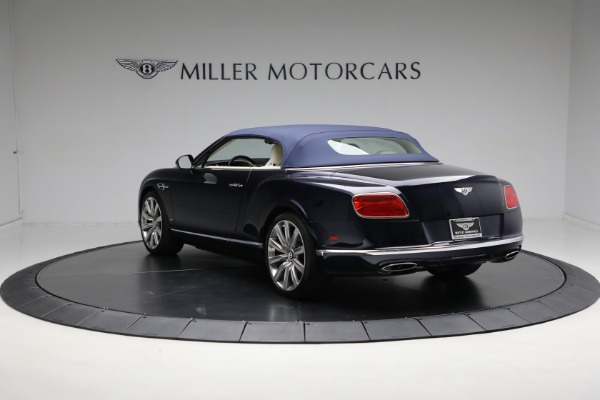 Used 2018 Bentley Continental GT for sale $159,900 at Rolls-Royce Motor Cars Greenwich in Greenwich CT 06830 19