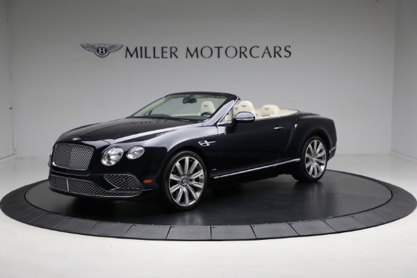 Used 2018 Bentley Continental GT for sale $159,900 at Rolls-Royce Motor Cars Greenwich in Greenwich CT 06830 2