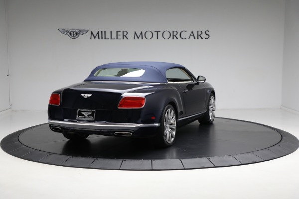 Used 2018 Bentley Continental GT for sale $159,900 at Rolls-Royce Motor Cars Greenwich in Greenwich CT 06830 21