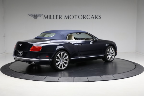 Used 2018 Bentley Continental GT for sale $159,900 at Rolls-Royce Motor Cars Greenwich in Greenwich CT 06830 22