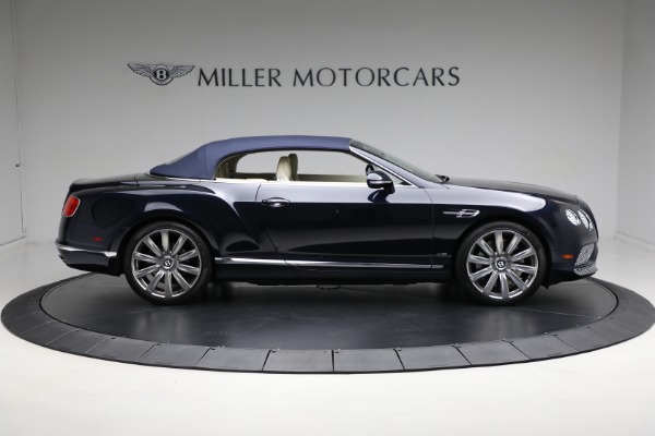 Used 2018 Bentley Continental GT for sale $159,900 at Rolls-Royce Motor Cars Greenwich in Greenwich CT 06830 23