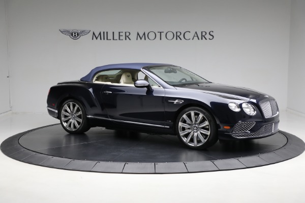 Used 2018 Bentley Continental GT for sale $159,900 at Rolls-Royce Motor Cars Greenwich in Greenwich CT 06830 24