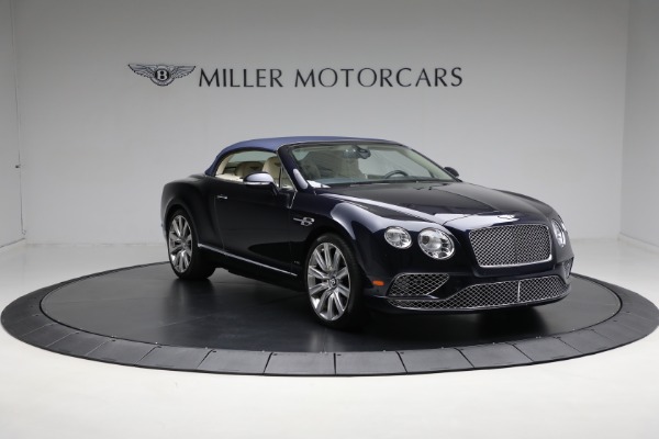 Used 2018 Bentley Continental GT for sale $159,900 at Rolls-Royce Motor Cars Greenwich in Greenwich CT 06830 25