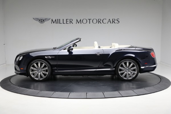 Used 2018 Bentley Continental GT for sale $159,900 at Rolls-Royce Motor Cars Greenwich in Greenwich CT 06830 3