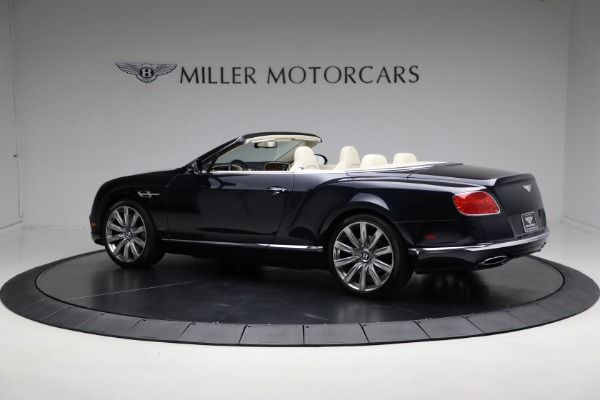 Used 2018 Bentley Continental GT for sale $159,900 at Rolls-Royce Motor Cars Greenwich in Greenwich CT 06830 4