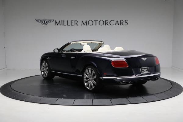 Used 2018 Bentley Continental GT for sale $159,900 at Rolls-Royce Motor Cars Greenwich in Greenwich CT 06830 5