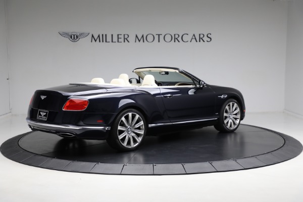 Used 2018 Bentley Continental GT for sale $159,900 at Rolls-Royce Motor Cars Greenwich in Greenwich CT 06830 8