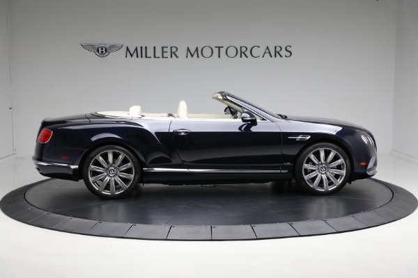 Used 2018 Bentley Continental GT for sale $159,900 at Rolls-Royce Motor Cars Greenwich in Greenwich CT 06830 9