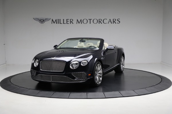 Used 2018 Bentley Continental GT for sale $159,900 at Rolls-Royce Motor Cars Greenwich in Greenwich CT 06830 1