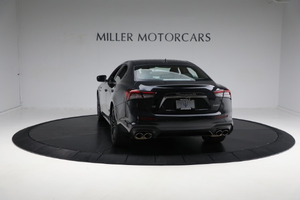 New 2024 Maserati Ghibli Modena Ultima Q4 for sale Sold at Rolls-Royce Motor Cars Greenwich in Greenwich CT 06830 11