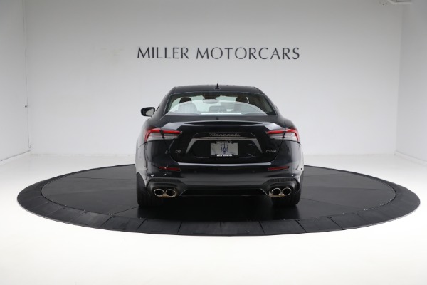New 2024 Maserati Ghibli Modena Ultima Q4 for sale Sold at Rolls-Royce Motor Cars Greenwich in Greenwich CT 06830 12
