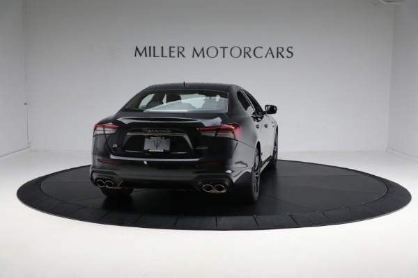 New 2024 Maserati Ghibli Modena Ultima Q4 for sale Sold at Rolls-Royce Motor Cars Greenwich in Greenwich CT 06830 13