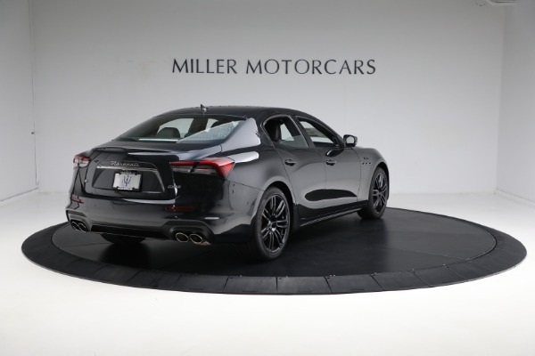 New 2024 Maserati Ghibli Modena Ultima Q4 for sale Sold at Rolls-Royce Motor Cars Greenwich in Greenwich CT 06830 14