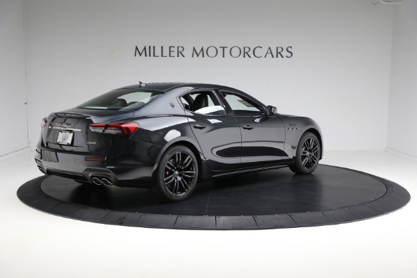 New 2024 Maserati Ghibli Modena Ultima Q4 for sale Sold at Rolls-Royce Motor Cars Greenwich in Greenwich CT 06830 15