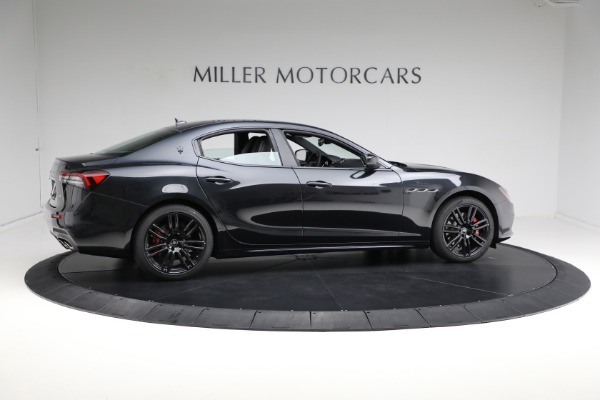 New 2024 Maserati Ghibli Modena Ultima Q4 for sale Sold at Rolls-Royce Motor Cars Greenwich in Greenwich CT 06830 16