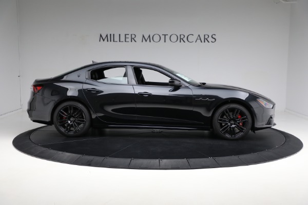 New 2024 Maserati Ghibli Modena Ultima Q4 for sale Sold at Rolls-Royce Motor Cars Greenwich in Greenwich CT 06830 17