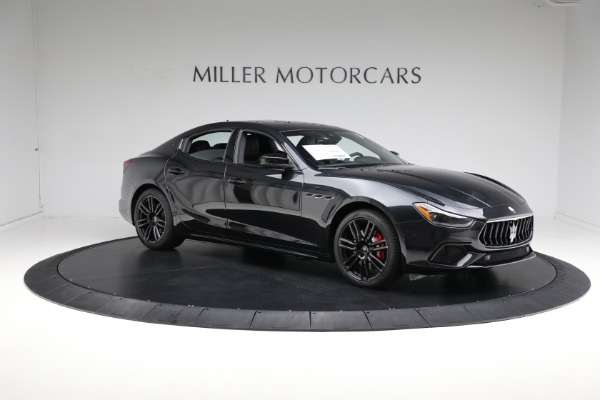 New 2024 Maserati Ghibli Modena Ultima Q4 for sale Sold at Rolls-Royce Motor Cars Greenwich in Greenwich CT 06830 18