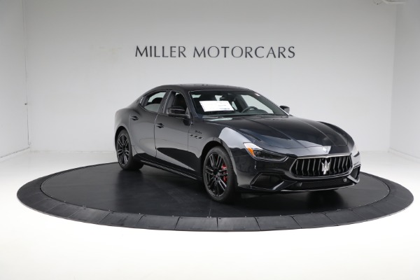New 2024 Maserati Ghibli Modena Ultima Q4 for sale Sold at Rolls-Royce Motor Cars Greenwich in Greenwich CT 06830 19