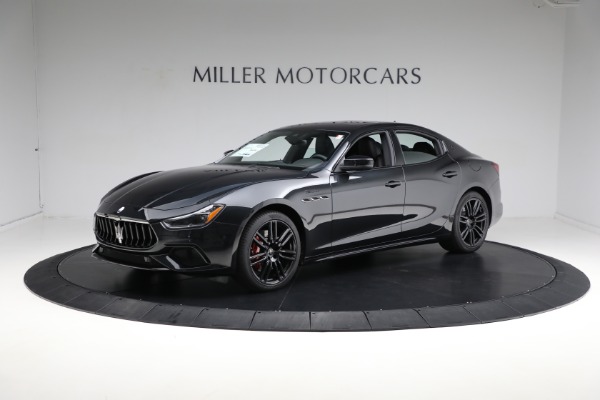 New 2024 Maserati Ghibli Modena Ultima Q4 for sale Sold at Rolls-Royce Motor Cars Greenwich in Greenwich CT 06830 2
